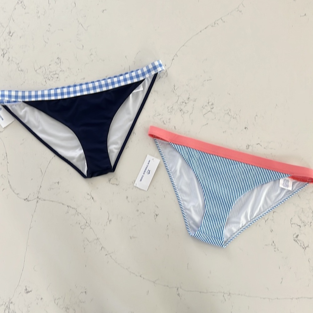 Southern Tide Swimsuit Bottoms NWT